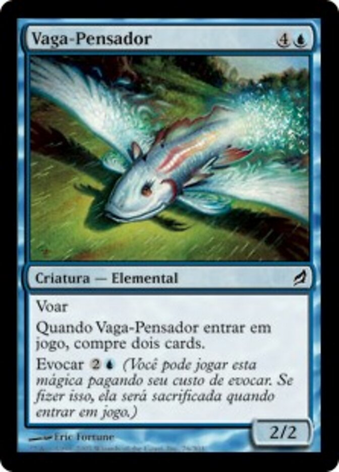 Vaga-Pensador - Lorwyn