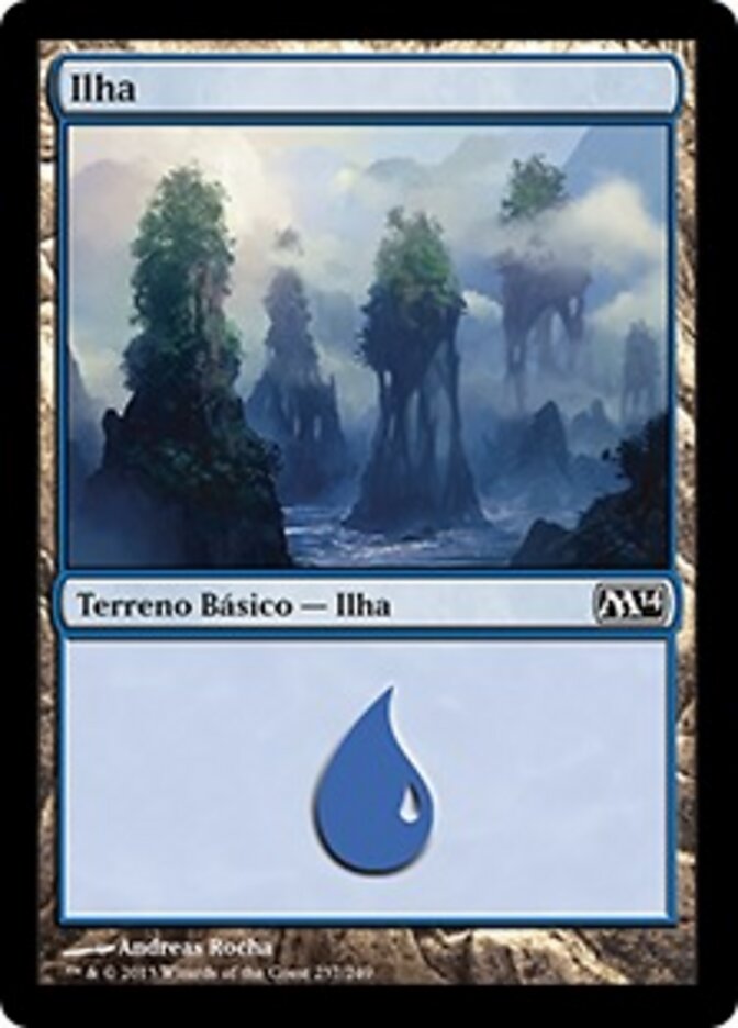 Ilha - Magic 2014