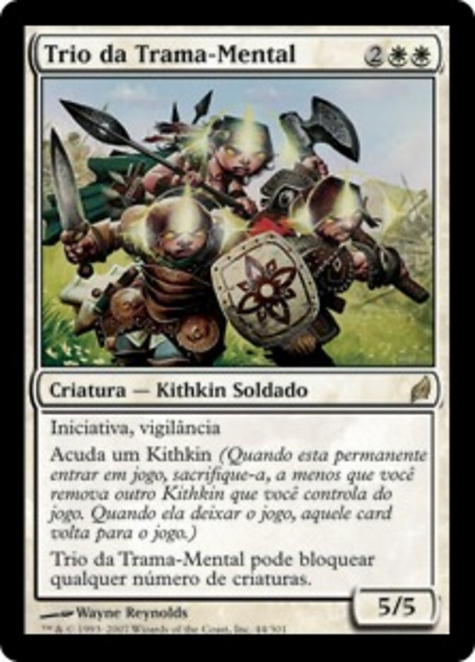 Trio da Trama-Mental - Lorwyn
