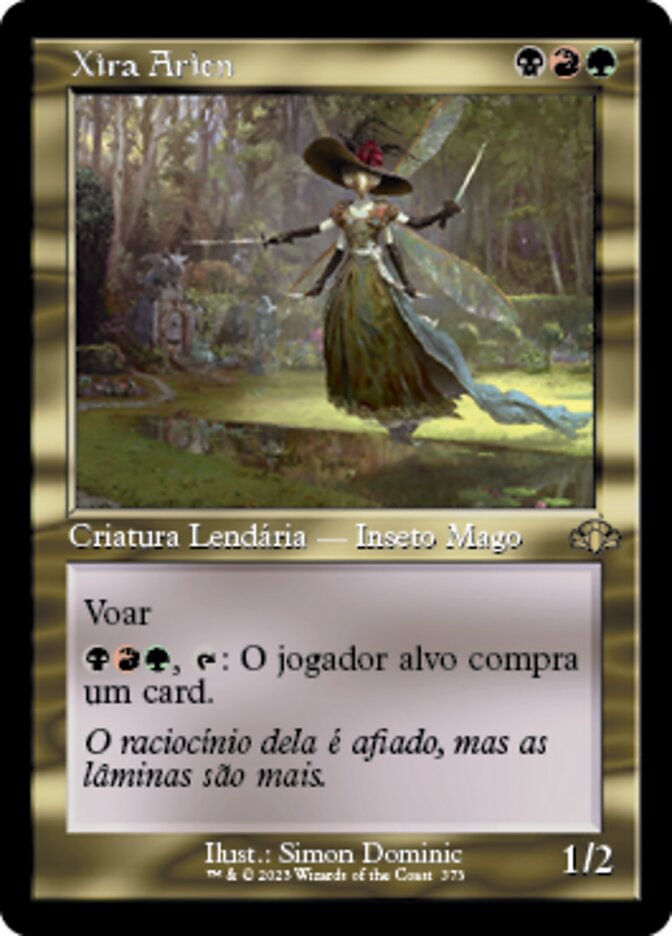 Xira Arien - Dominaria Remastered