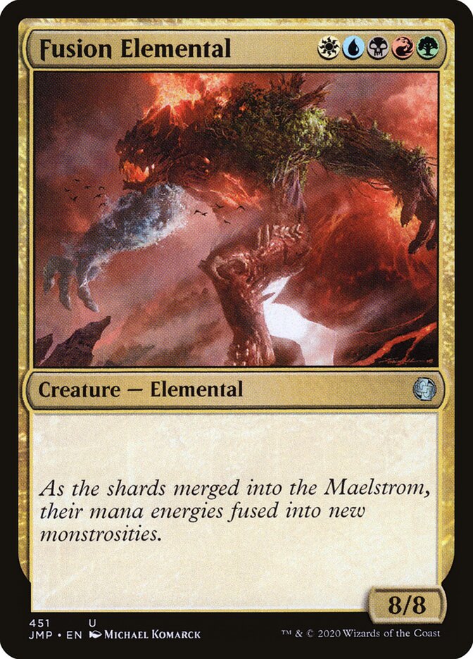 Fusion Elemental - Jumpstart