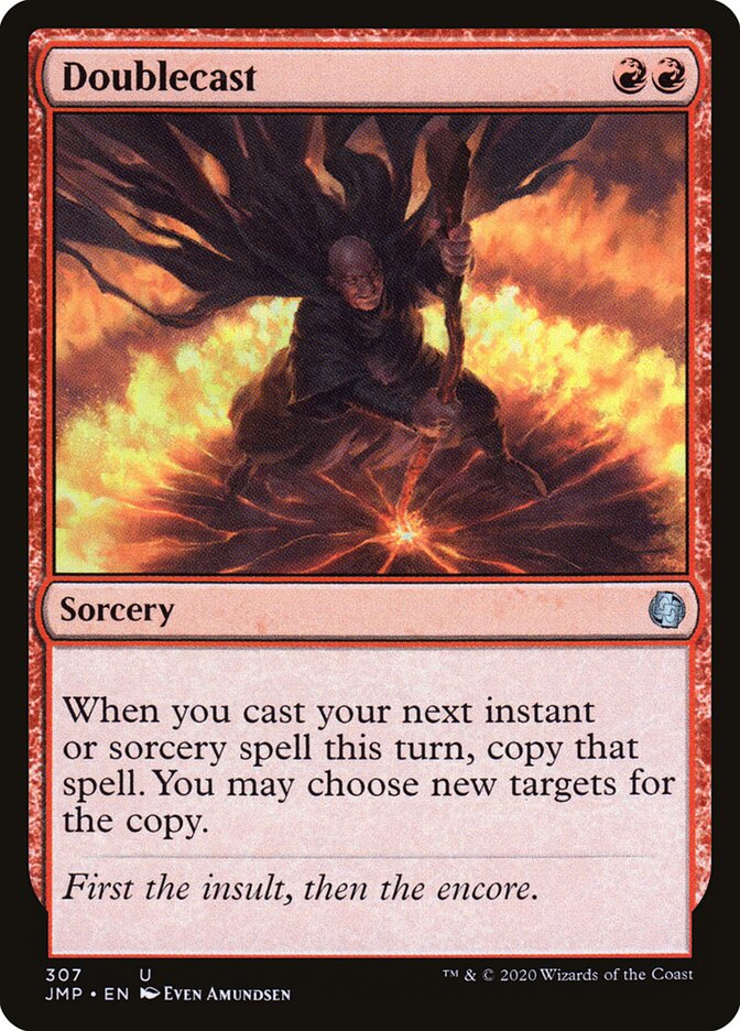 Doublecast - Jumpstart