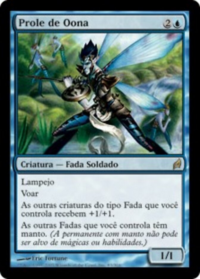 Prole de Oona - Lorwyn
