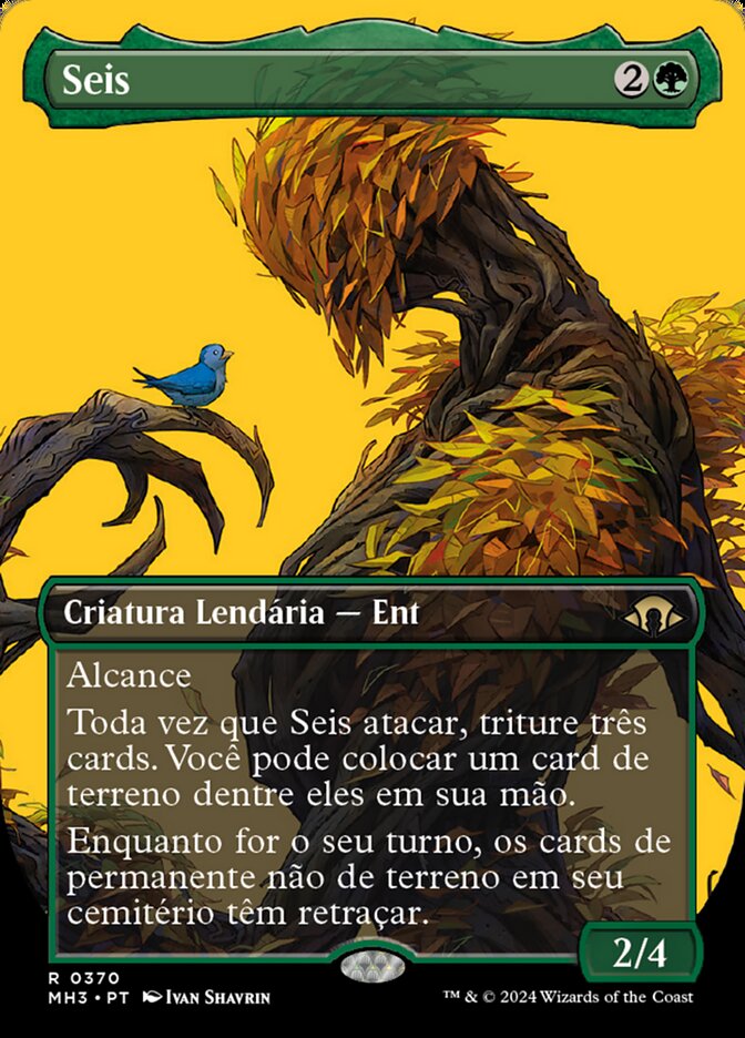 Seis - Modern Horizons 3