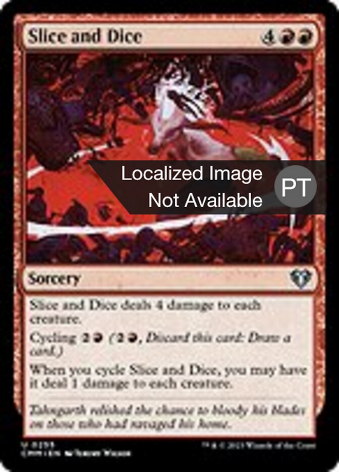 Despedaçar - Commander Masters