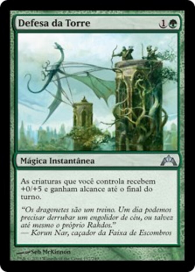 Defesa da Torre - Gatecrash