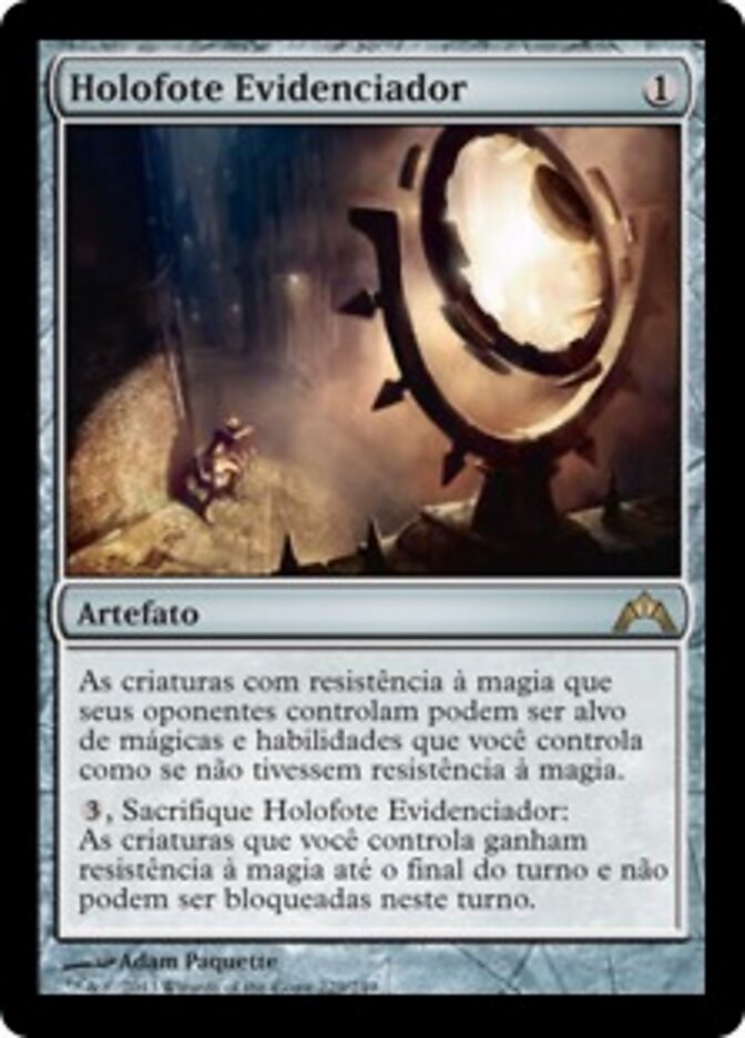Holofote Evidenciador - Gatecrash