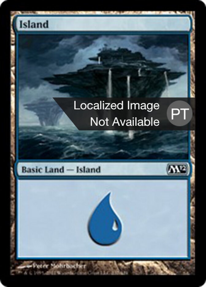 Ilha - Magic 2012
