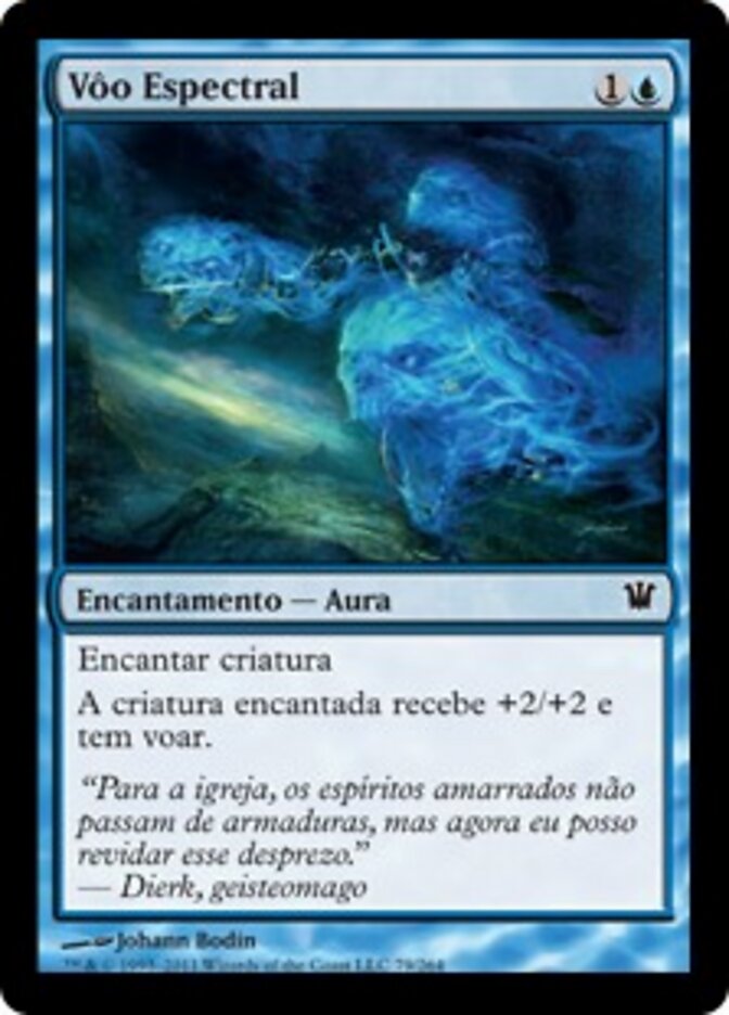 Vôo Espectral - Innistrad