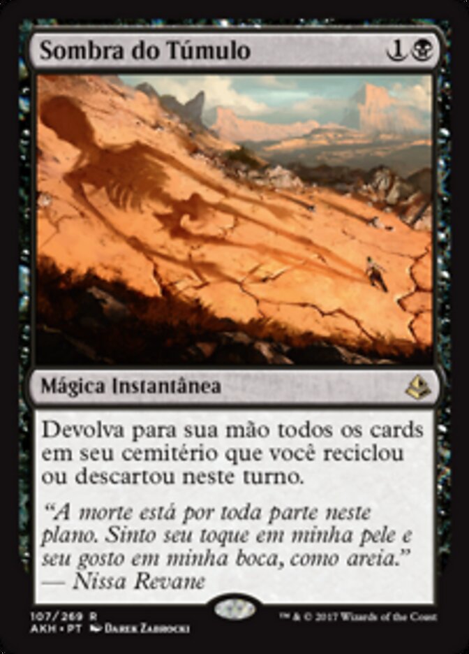 Sombra do Túmulo - Amonkhet