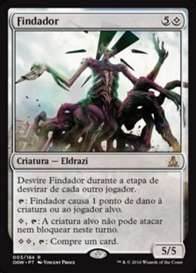 Findador - Oath of the Gatewatch