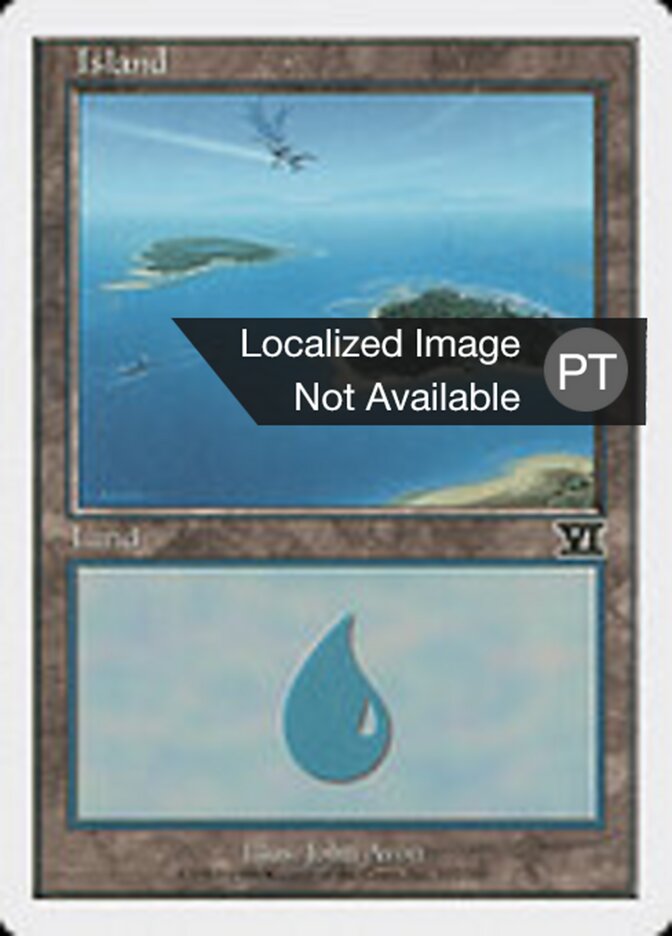 Ilha - Classic Sixth Edition
