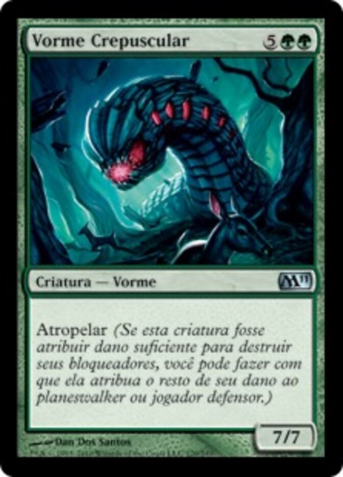 Vorme Crepuscular - Magic 2011
