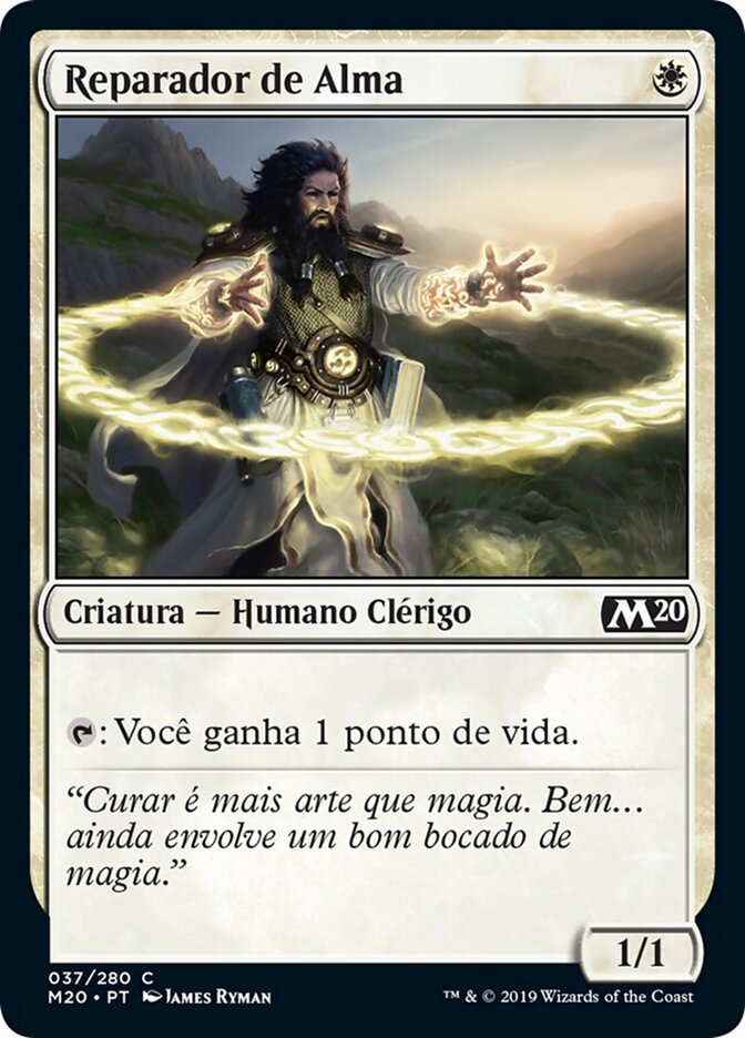 Reparador de Alma - Core Set 2020