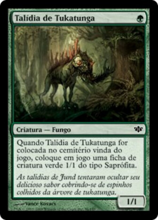 Talídia de Tukatunga - Conflux