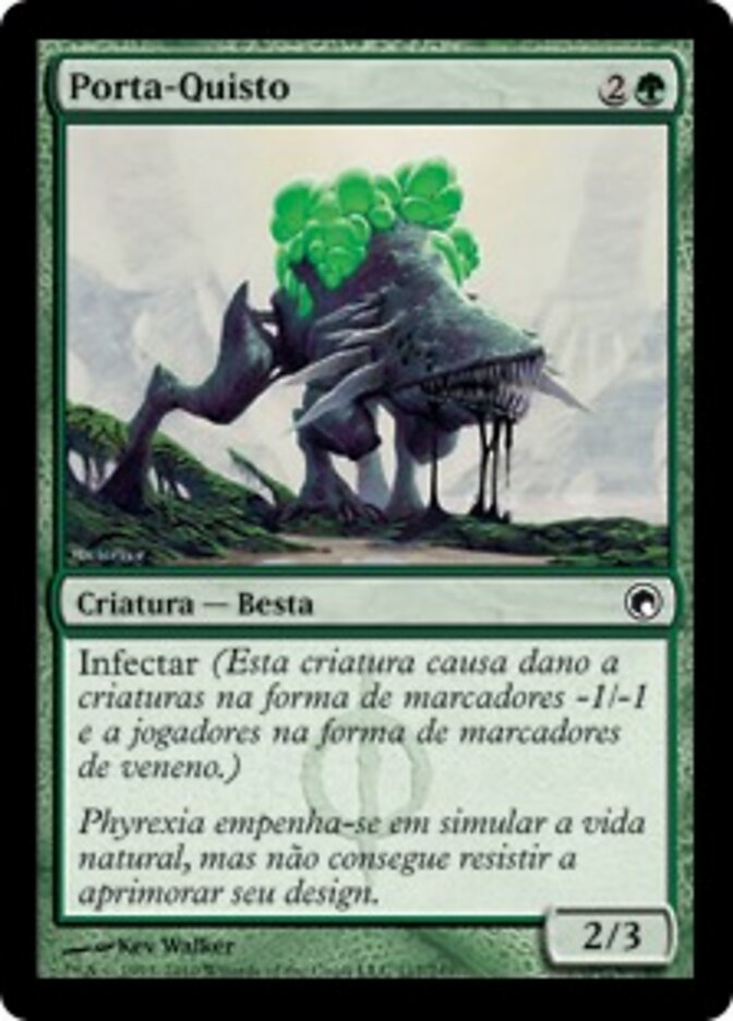 Porta-Quisto - Scars of Mirrodin