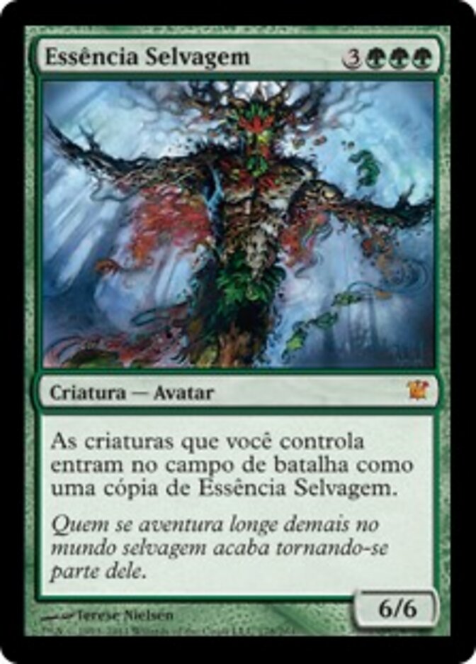 Essência Selvagem - Innistrad
