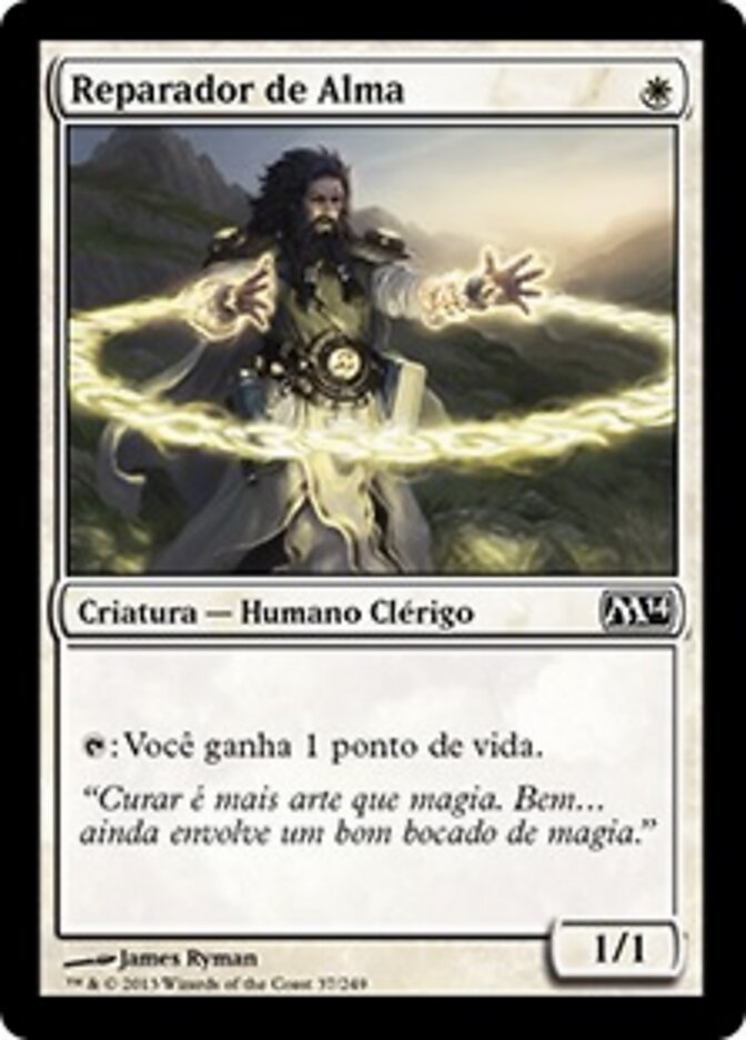 Reparador de Alma - Magic 2014