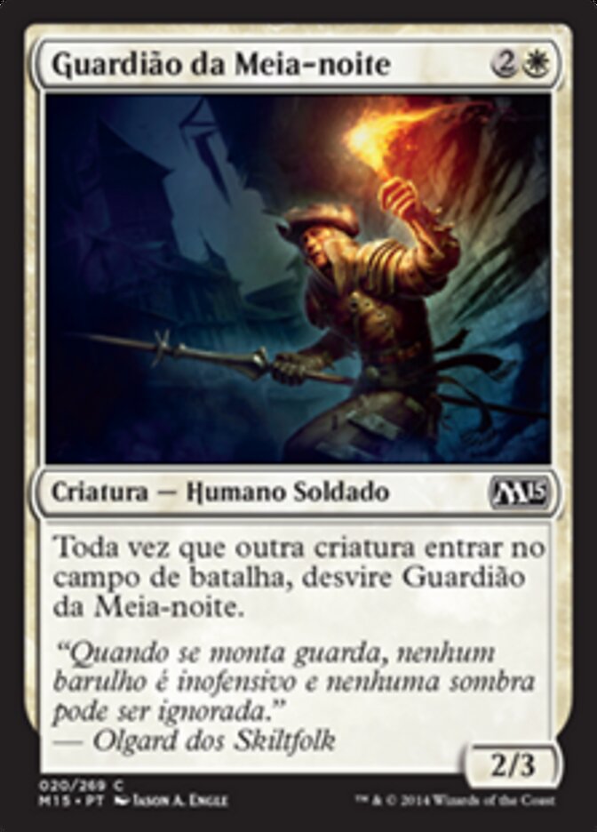 Guardião da Meia-noite - Magic 2015