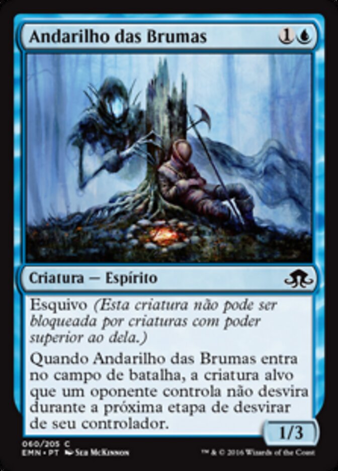 Andarilho das Brumas - Eldritch Moon