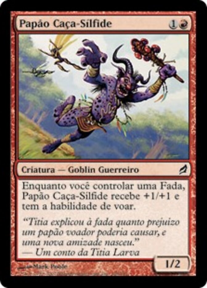Papão Caça-Sílfide - Lorwyn