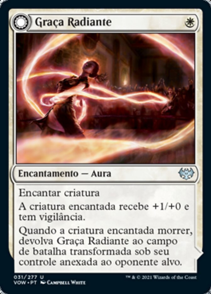 Radiant Grace // Radiant Restraints - Innistrad: Crimson Vow