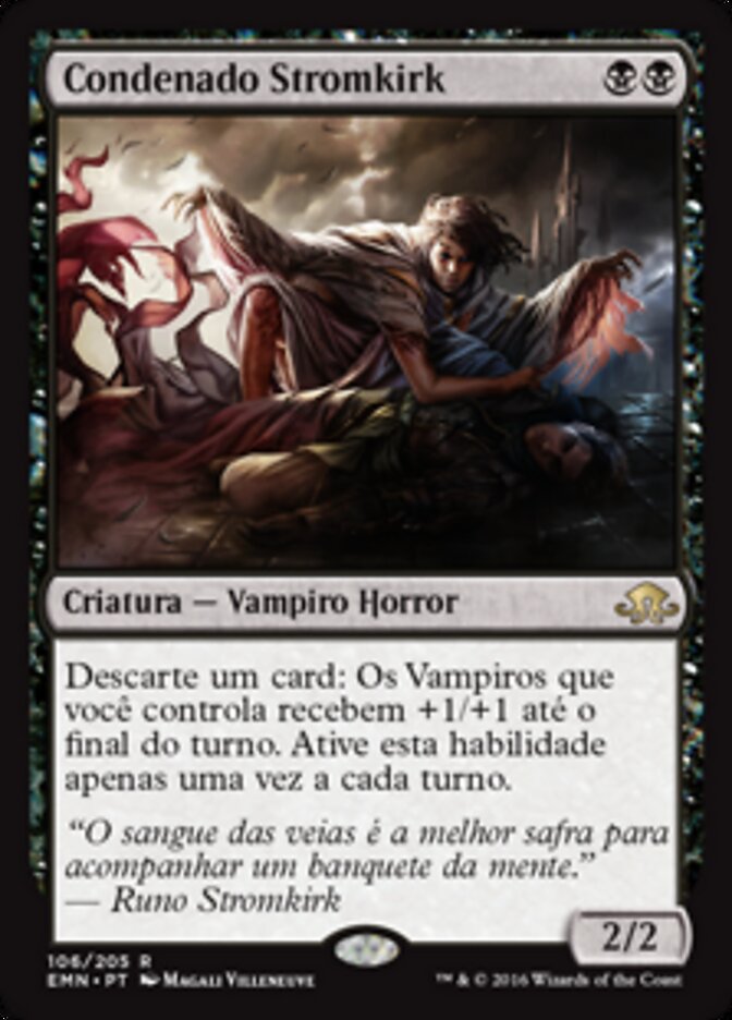 Condenado Stromkirk - Eldritch Moon