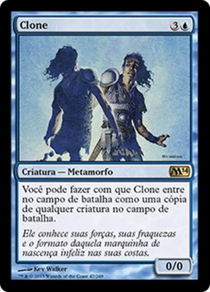 Clone - Magic 2014