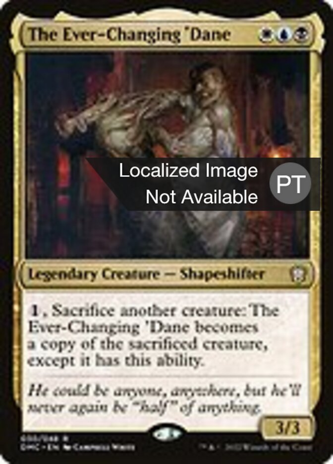 O 'Dane Sempre Mutante - Dominaria United Commander