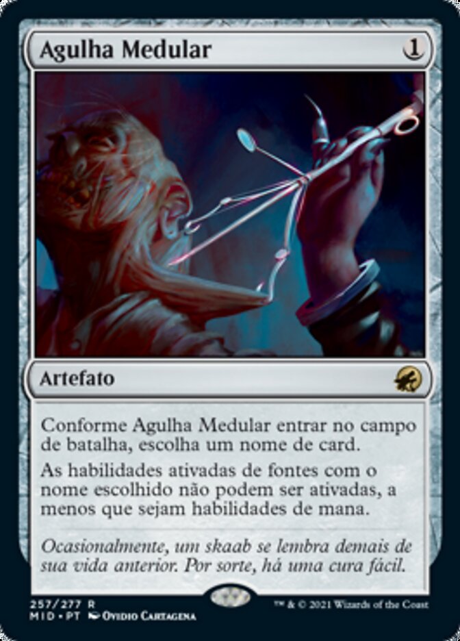 Agulha Medular - Innistrad: Midnight Hunt