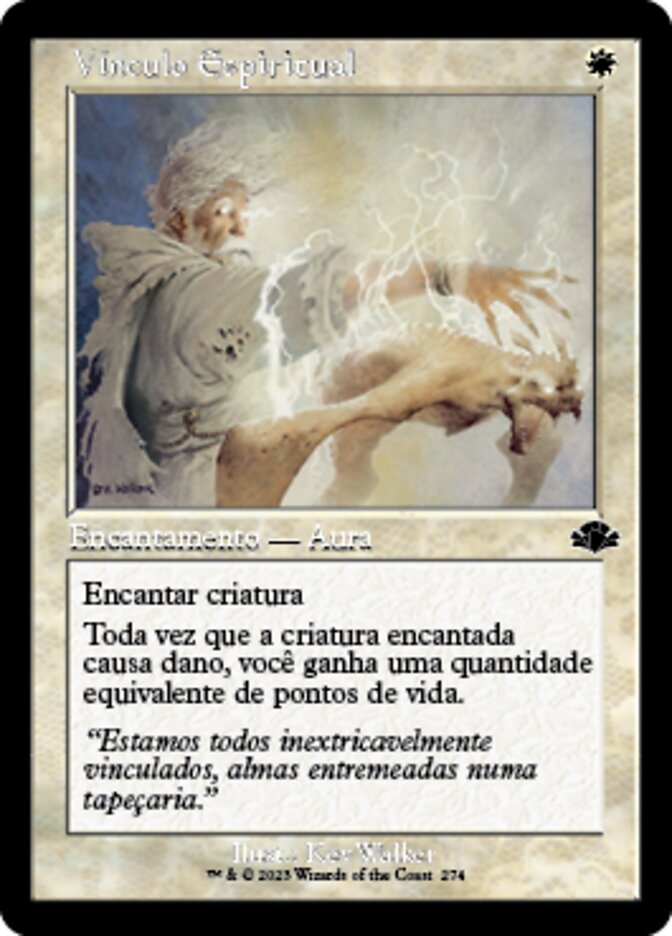 Vínculo Espiritual - Dominaria Remastered