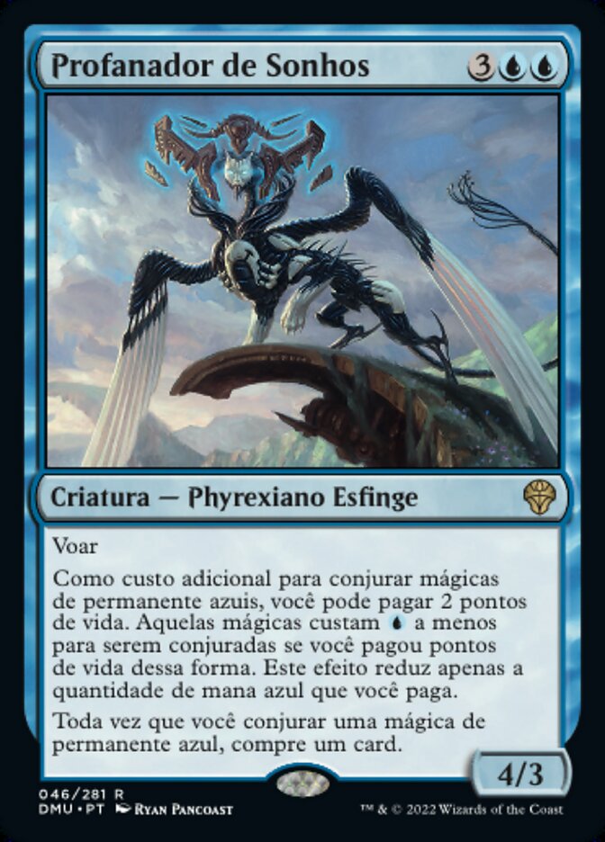 Profanador de Sonhos - Dominaria United