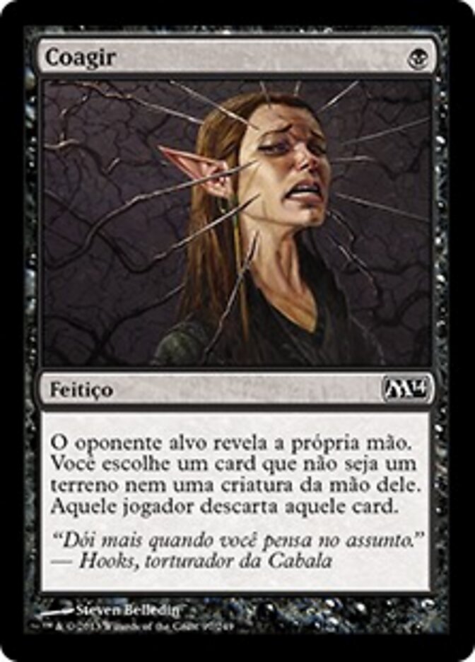 Coagir - Magic 2014
