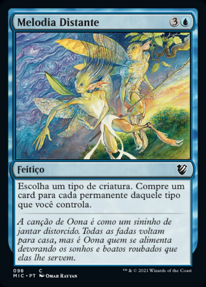 Melodia Distante - Midnight Hunt Commander