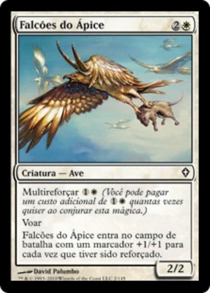 Falcões do Ápice - Worldwake