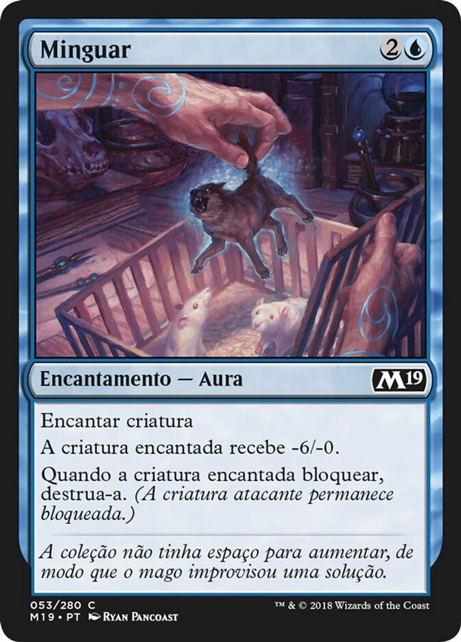 Minguar - Core Set 2019
