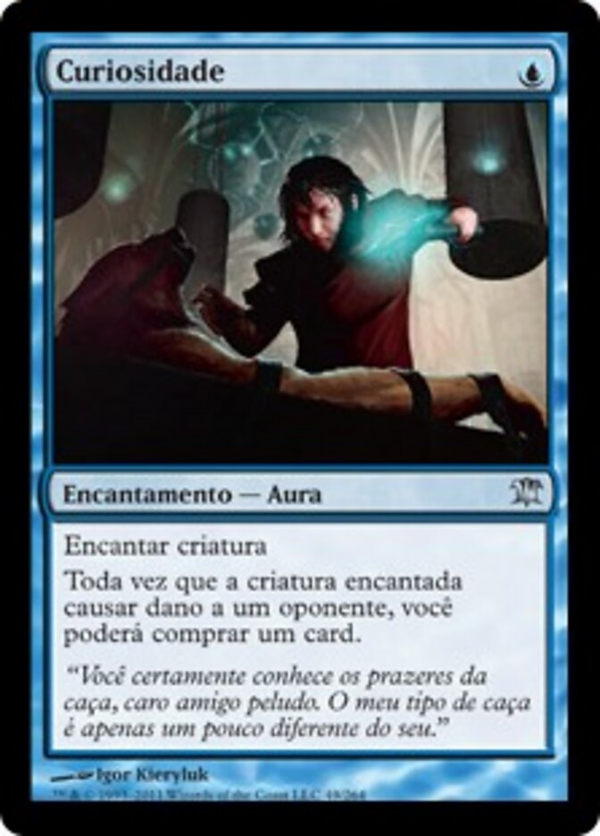 Curiosidade - Innistrad