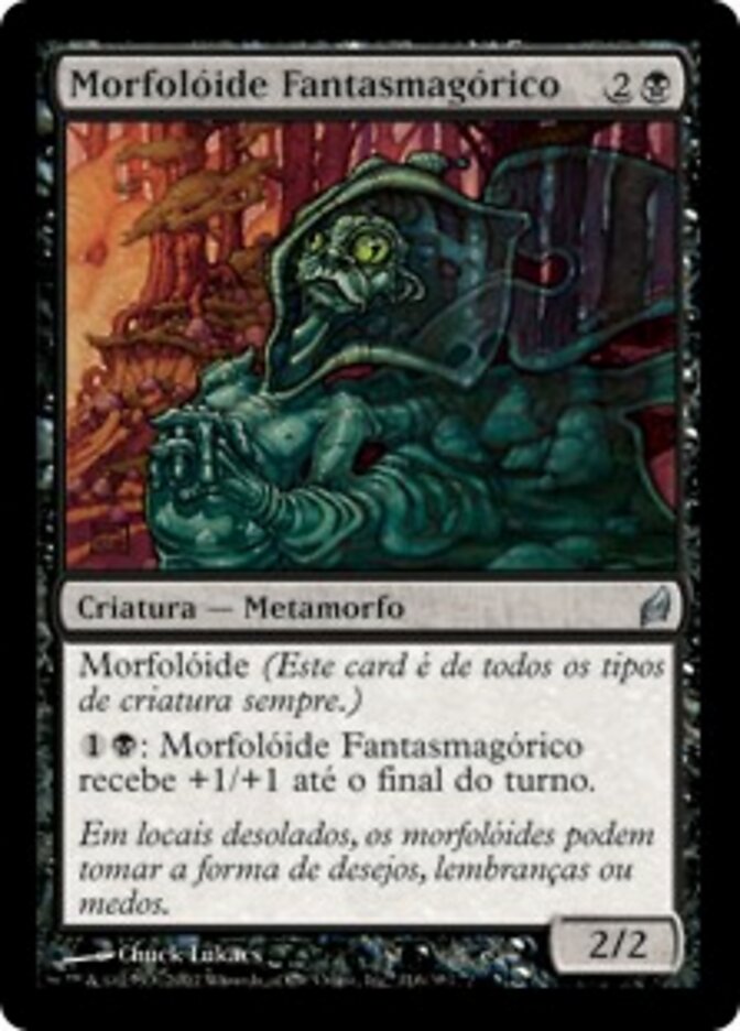 Morfolóide Fantasmagórico - Lorwyn