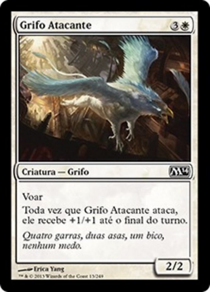 Grifo Atacante - Magic 2014