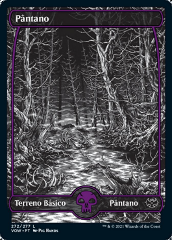 Pântano - Innistrad: Crimson Vow