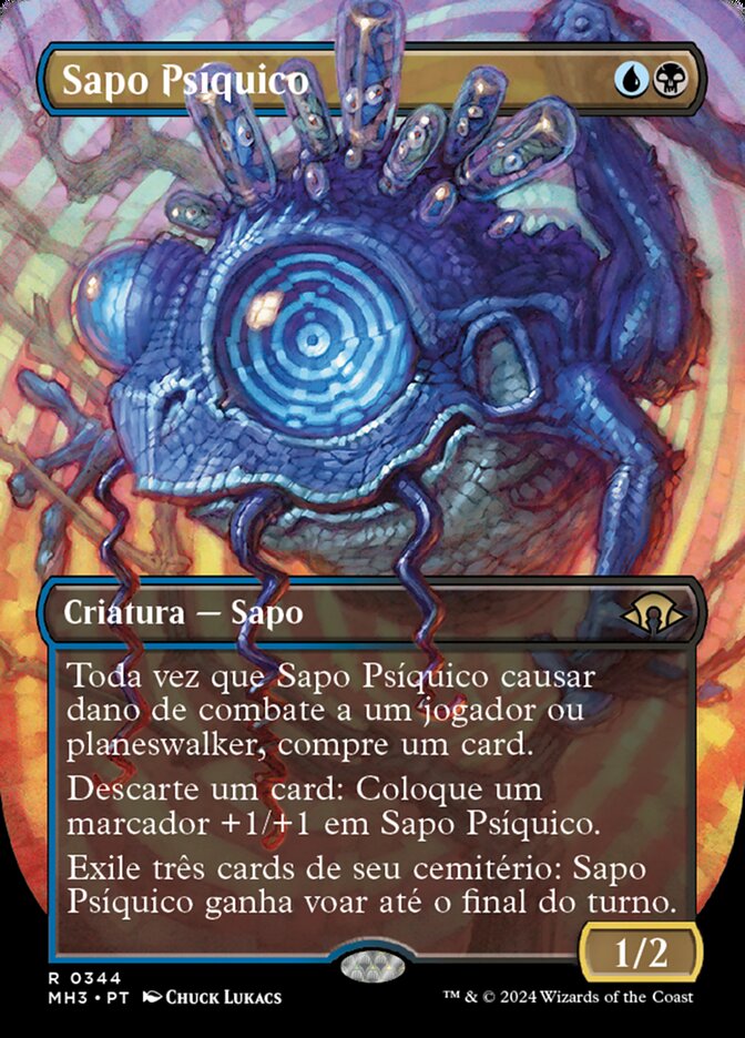 Sapo Psíquico - Modern Horizons 3