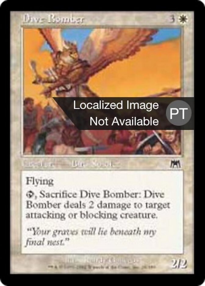 Bombardeiro de Mergulho - Onslaught
