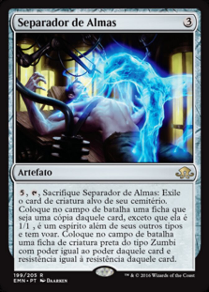 Separador de Almas - Eldritch Moon