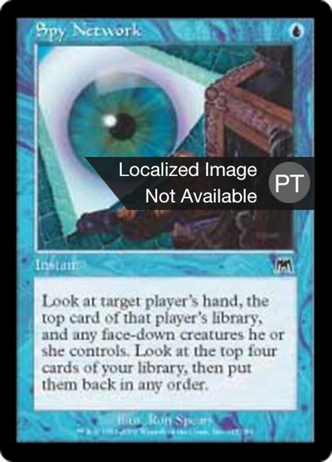 Rede de Espionagem - Onslaught