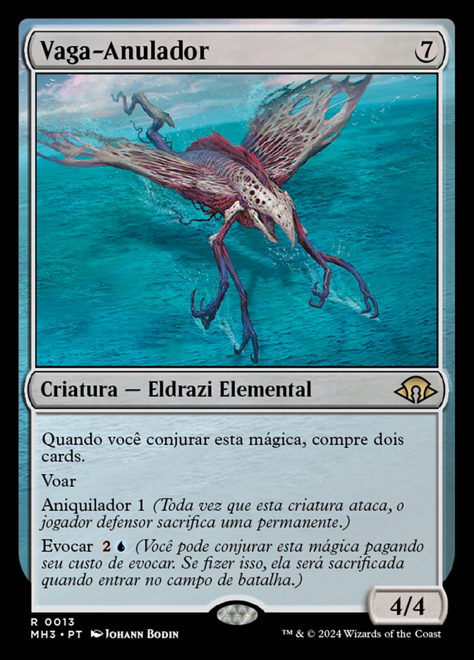 Vaga-Anulador - Modern Horizons 3