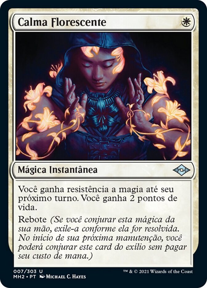 Calma Florescente - Modern Horizons 2
