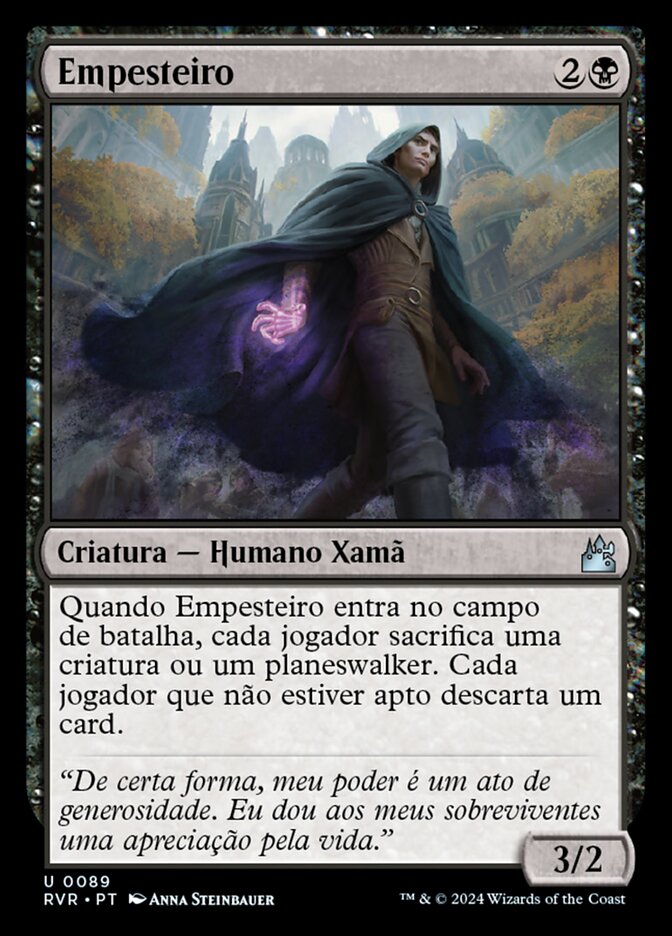 Empesteiro - Ravnica Remastered