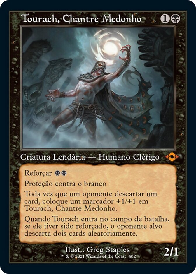 Tourach, Chantre Medonho - Modern Horizons 2