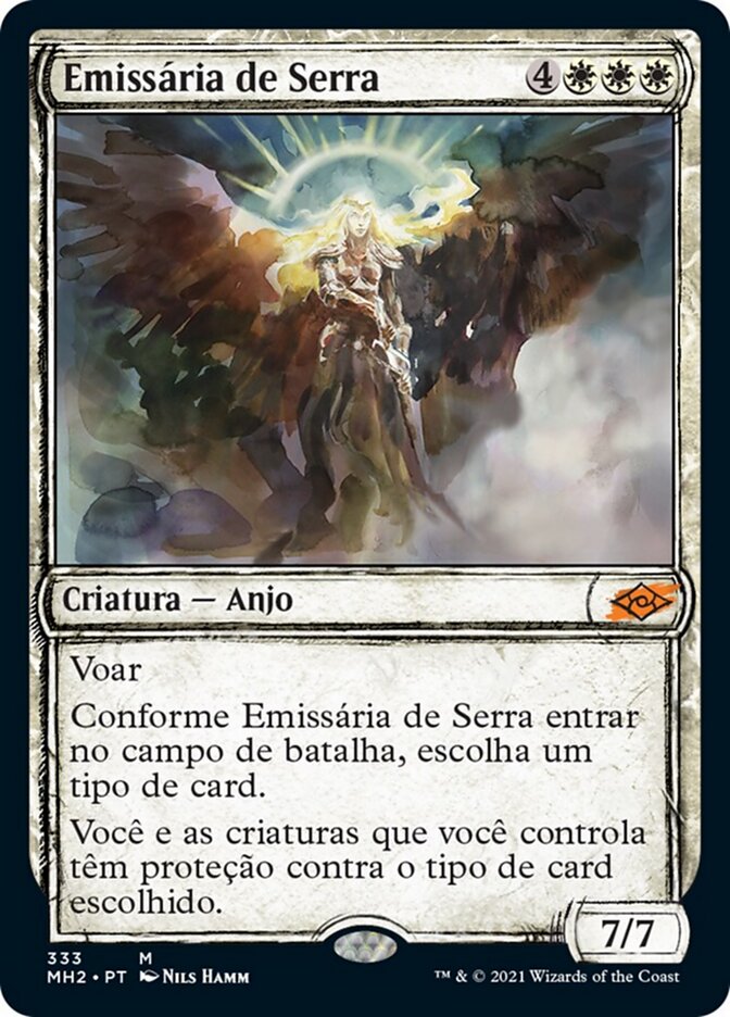 Emissária de Serra - Modern Horizons 2