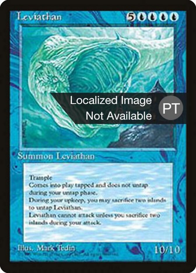 Leviatã - Fourth Edition Foreign Black Border